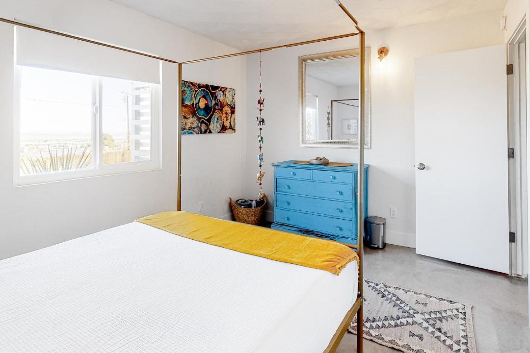 Photo of Bedroom in Joshua Tree