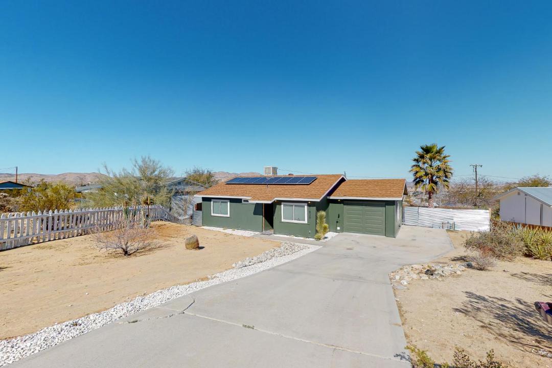 Photo of Buildings in Joshua Tree