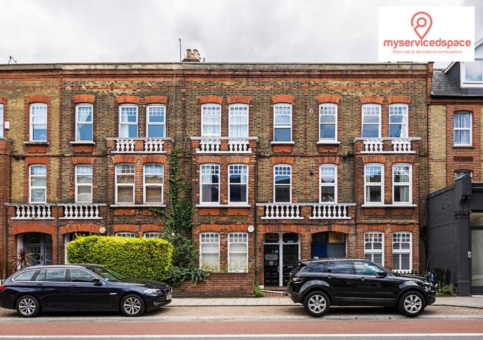 Photo of Buildings in Battersea
