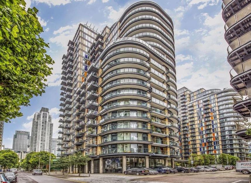 Photo of Buildings in Isle of Dogs