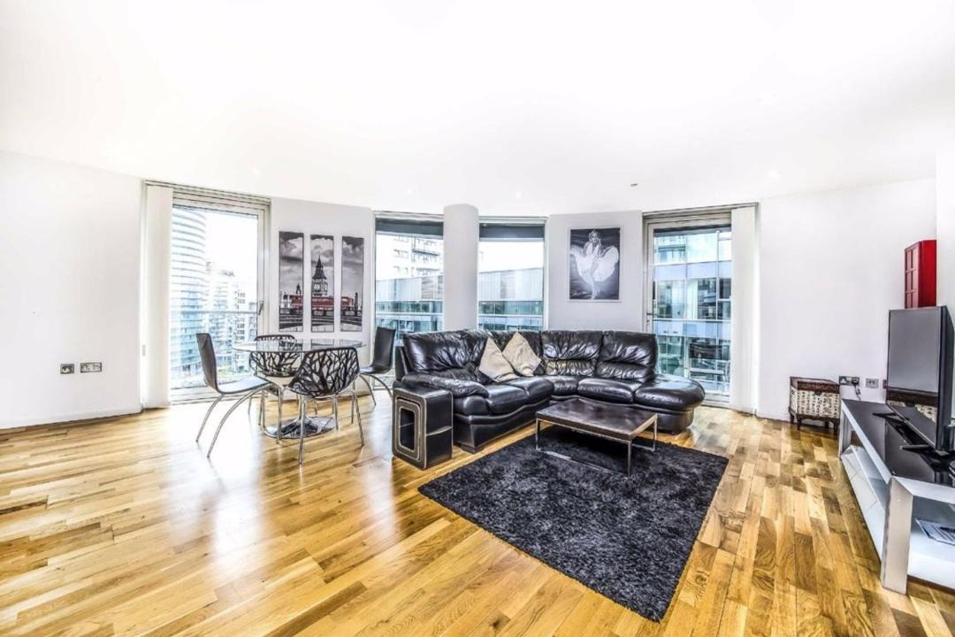 Photo of Livingroom in Isle of Dogs