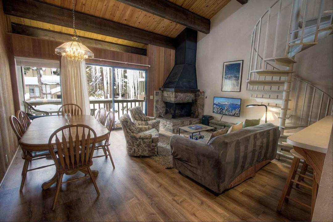 Photo of Livingroom in Kings Beach