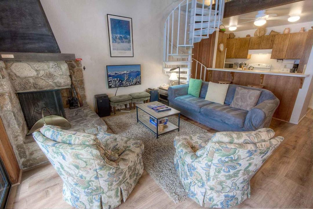 Photo of Livingroom in Kings Beach