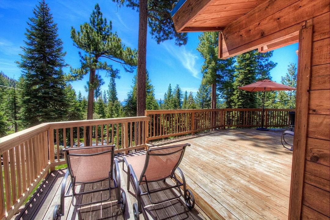 Photo of Patio Balcony in Kings Beach