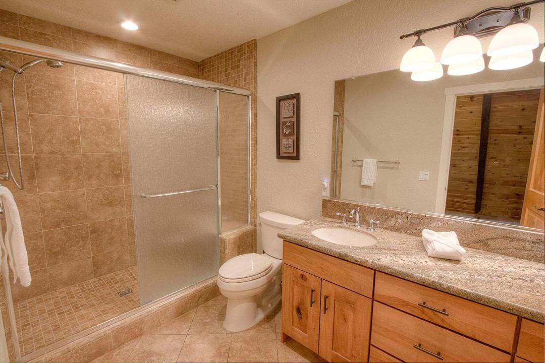 Photo of Bathroom in Black Bart