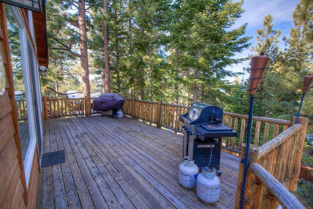 Photo of Patio Balcony in Montgomery Estates