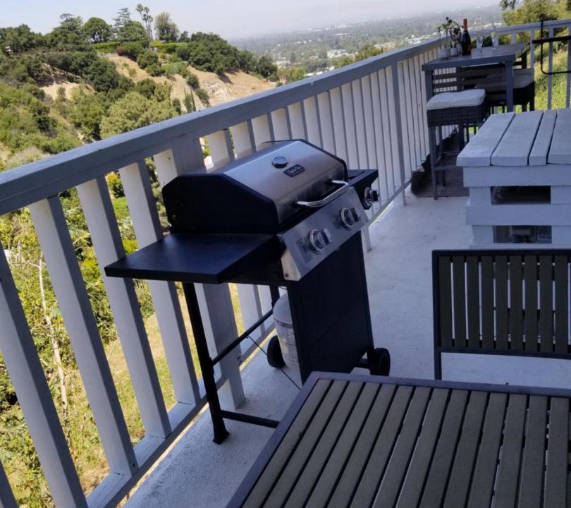 Photo of Patio Balcony in Studio City