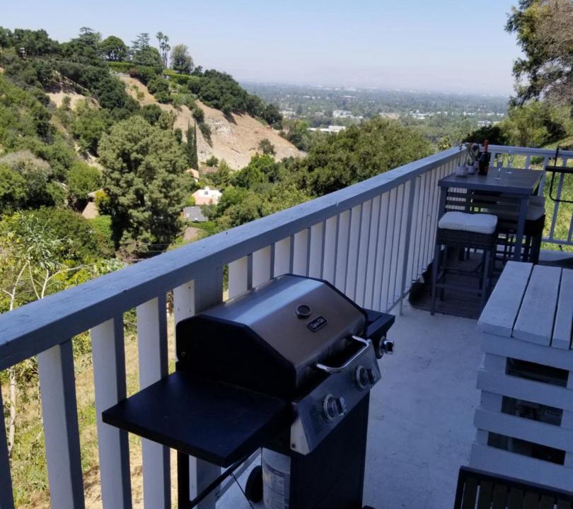 Photo of Patio Balcony in Studio City