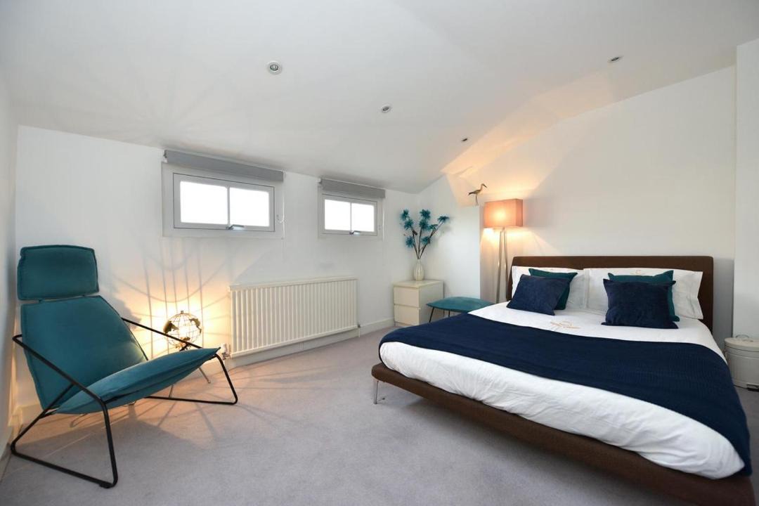 Photo of Bedroom in Nine Elms