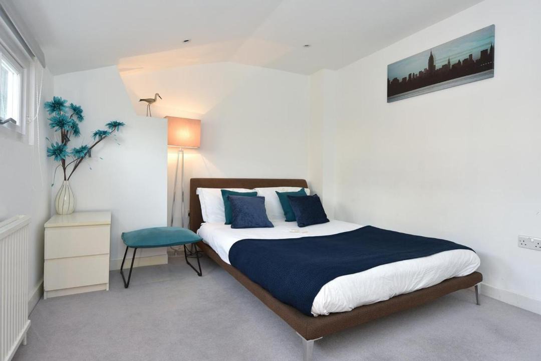 Photo of Bedroom in Nine Elms