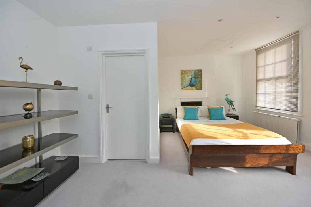Photo of Bedroom in Nine Elms