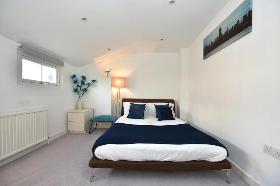 Photo of Bedroom in Nine Elms