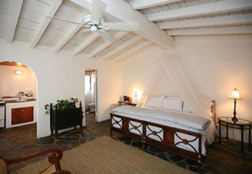 Photo of Bedroom in Historic Tennis Club