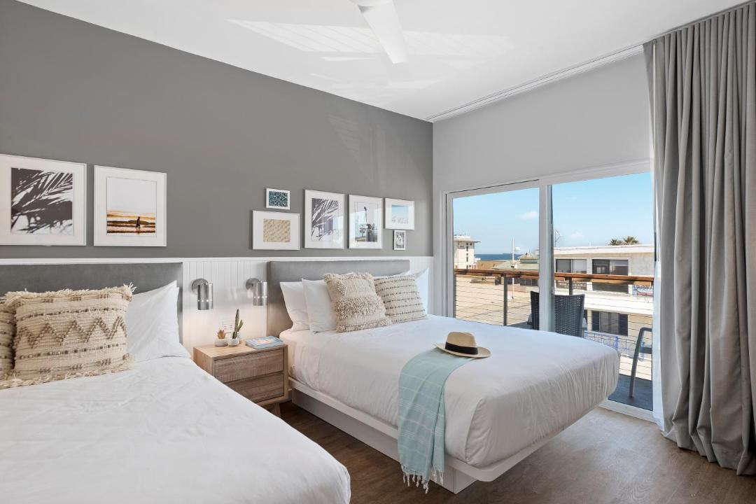 Photo of Bedroom in Hermosa Beach