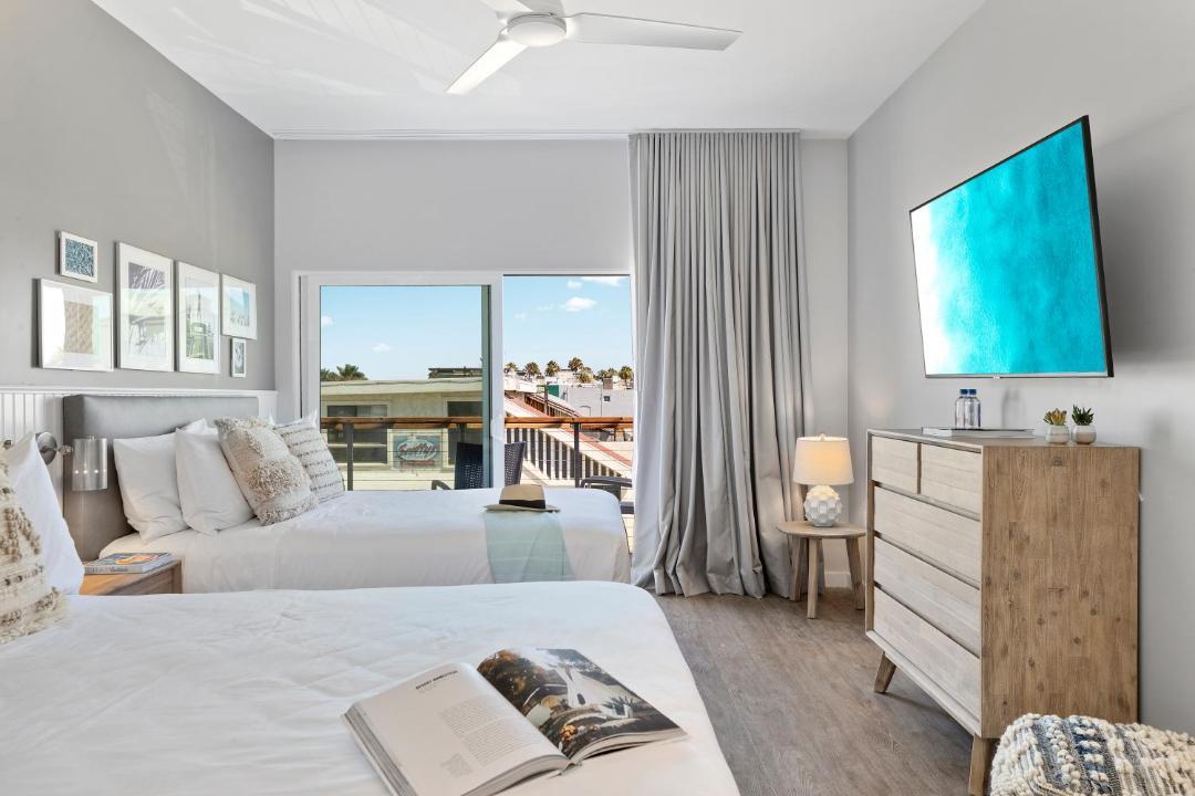 Photo of Bedroom in Hermosa Beach