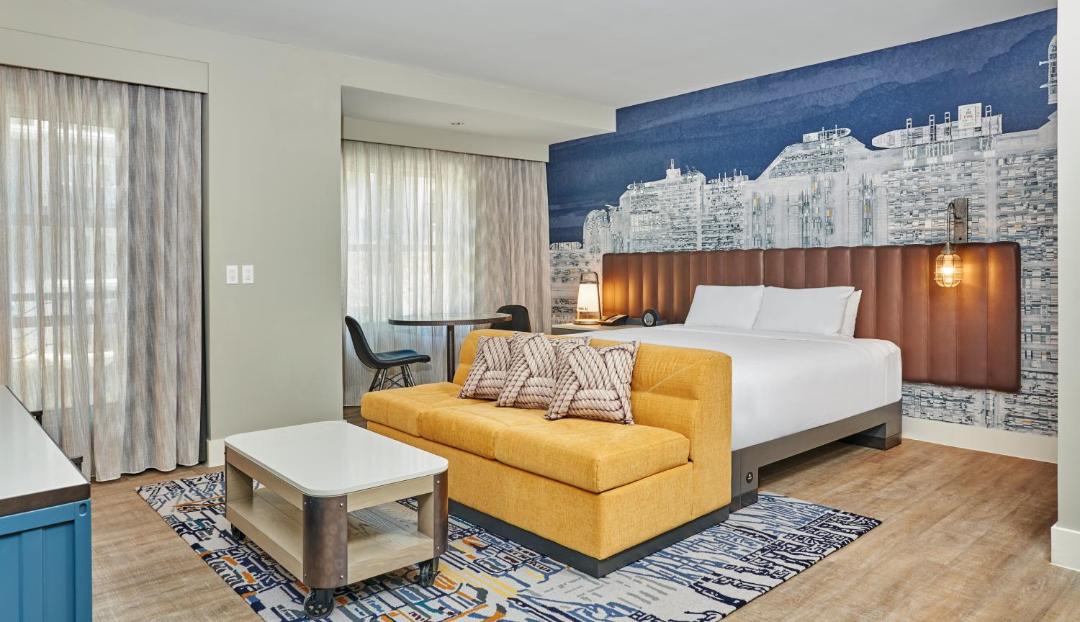 Photo of Bedroom in Waterfront