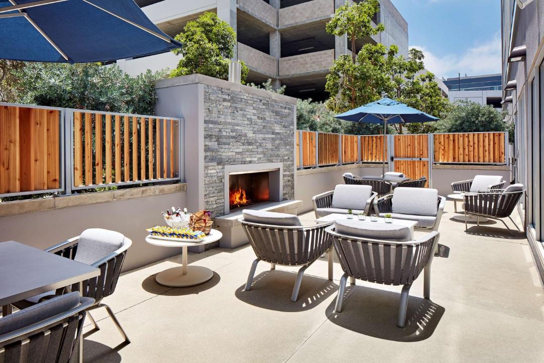 Photo of Patio Balcony in El Segundo