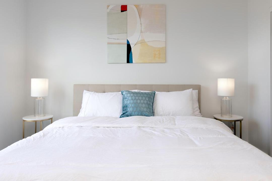Photo of Bedroom in Anaheim Resort