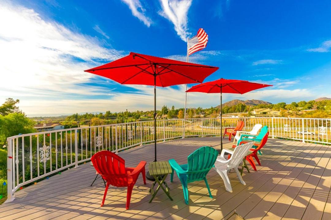 Photo of Patio Balcony in Temecula
