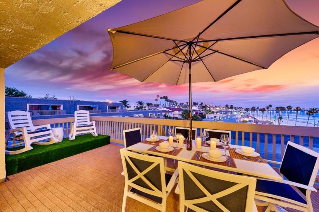 Photo of Patio Balcony in Townsite