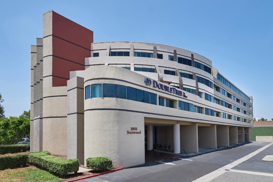 Photo of Buildings in Fullerton