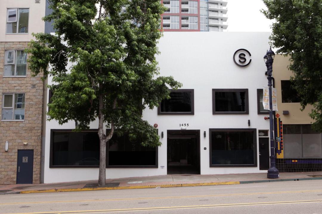 Photo of Buildings in East Village
