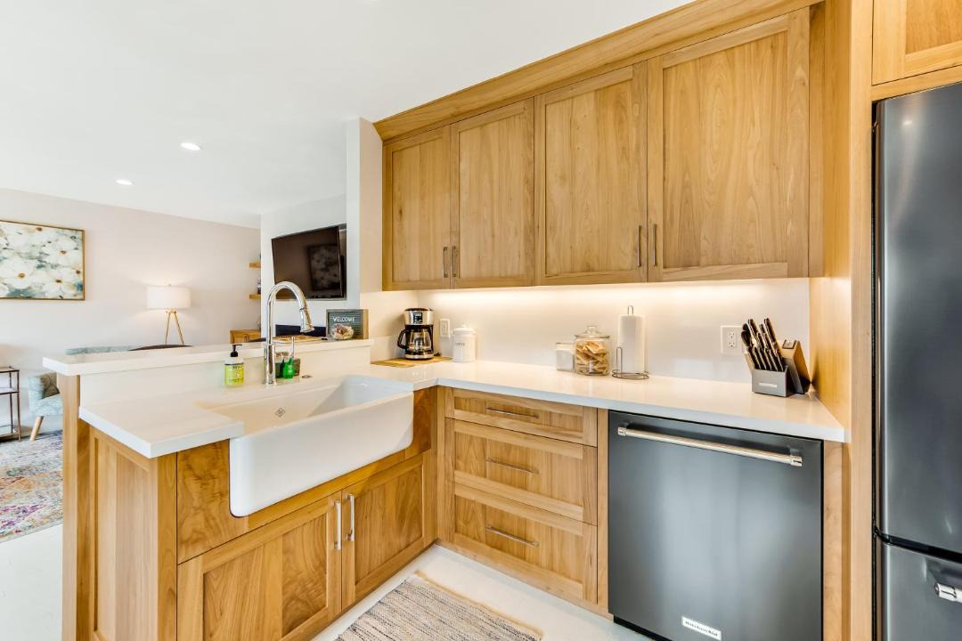 Photo of Kitchen in Seaside