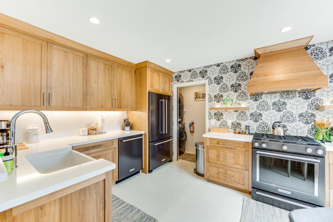 Photo of Kitchen in Seaside