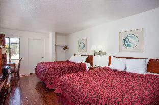 Photo of Bedroom in Orange