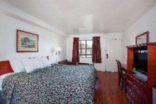 Photo of Bedroom in Orange