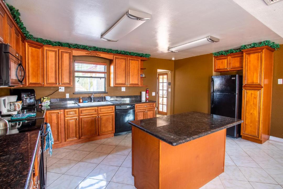 Photo of Kitchen in Wonder Valley