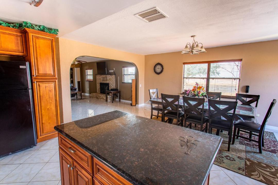 Photo of Kitchen in Wonder Valley