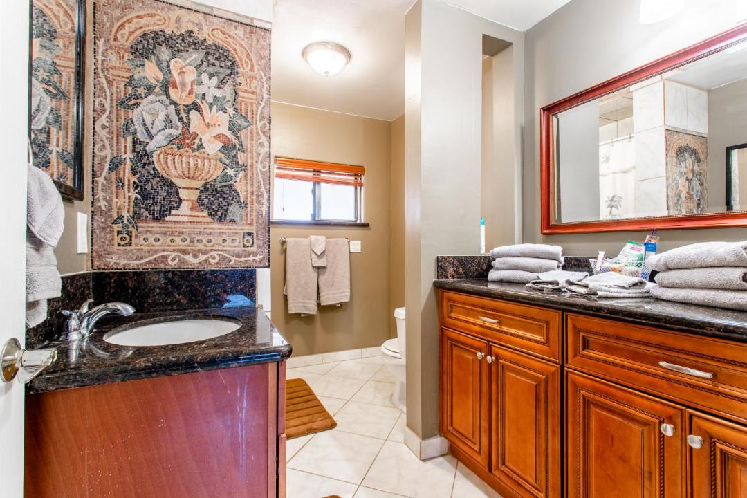 Photo of Bathroom in Wonder Valley
