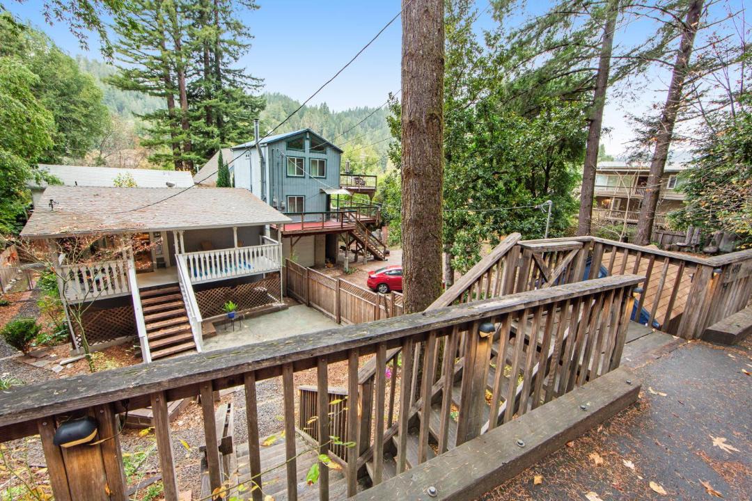 Photo of Patio Balcony in Guerneville