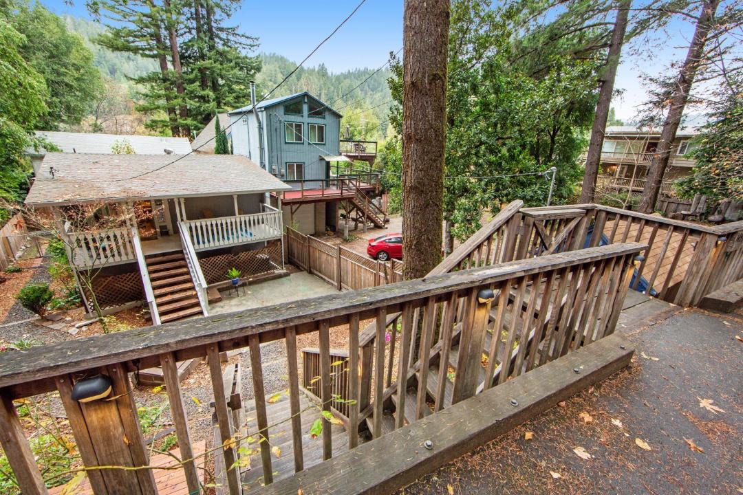 Photo of Patio Balcony in Guerneville