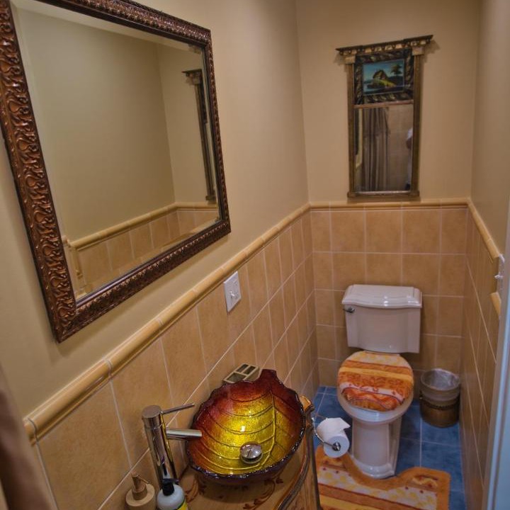 Photo of Bathroom in Calistoga
