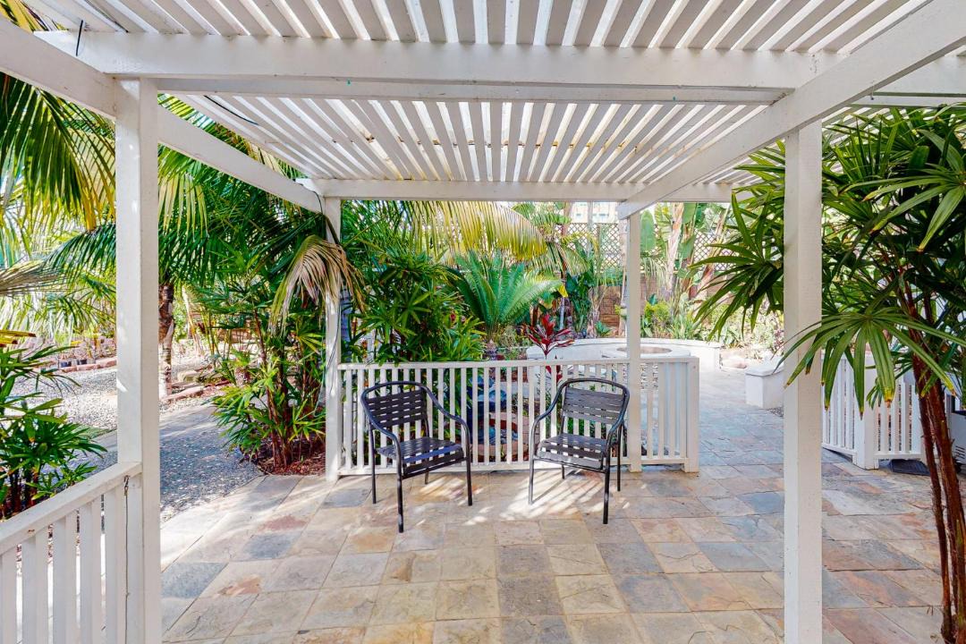 Photo of Patio Balcony in Townsite