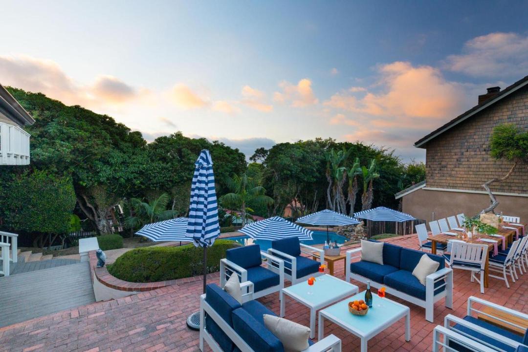 Photo of Patio Balcony in Hidden Valley