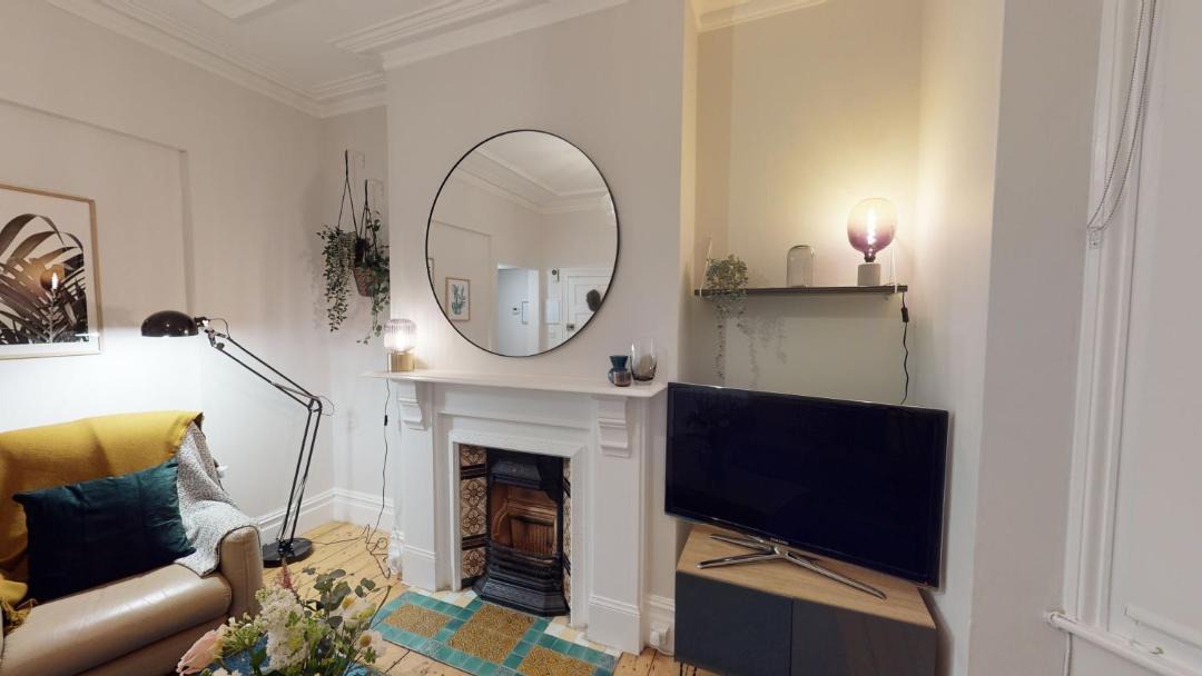 Photo of Livingroom in Shaftesbury