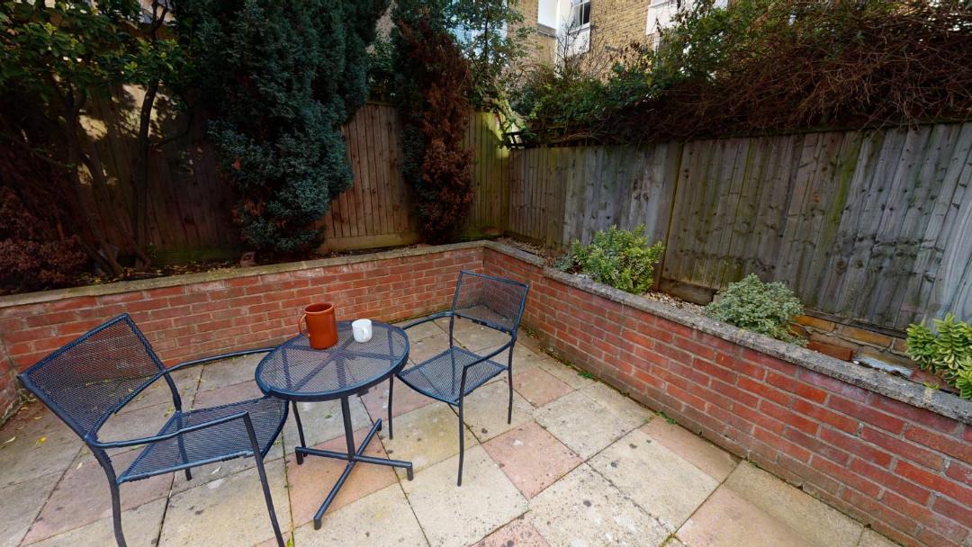 Photo of Patio Balcony in Shaftesbury