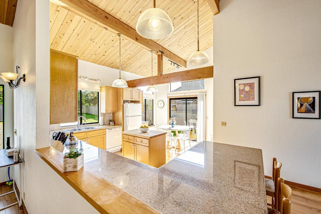 Photo of Kitchen in Sea Ranch
