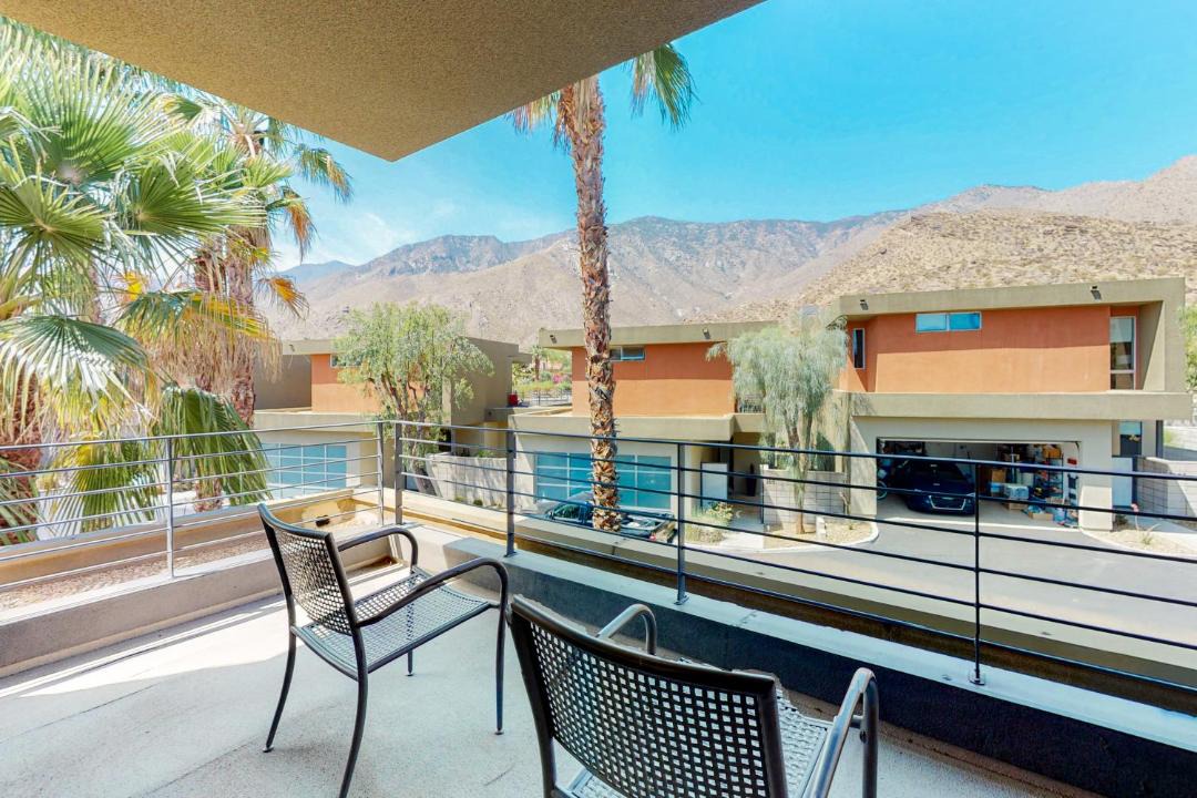 Photo of Patio Balcony in Canyon Corridor