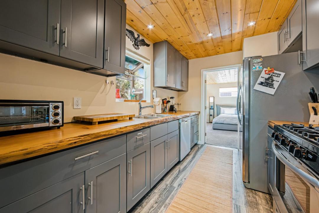 Photo of Kitchen in Idyllwild