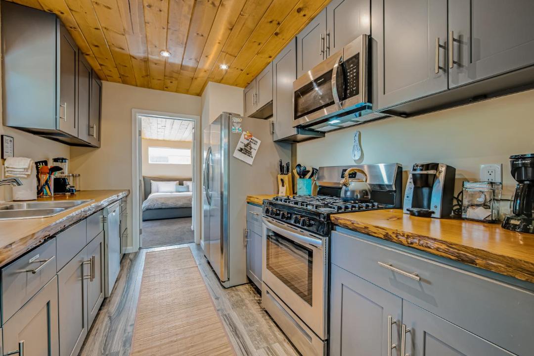 Photo of Kitchen in Idyllwild