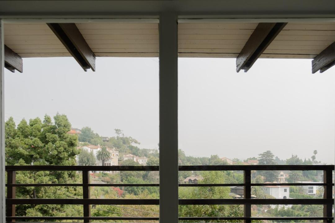 Photo of Patio Balcony in Hollywood Heights