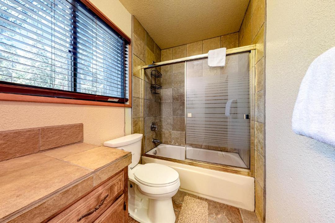 Photo of Bathroom in Lake Arrowhead