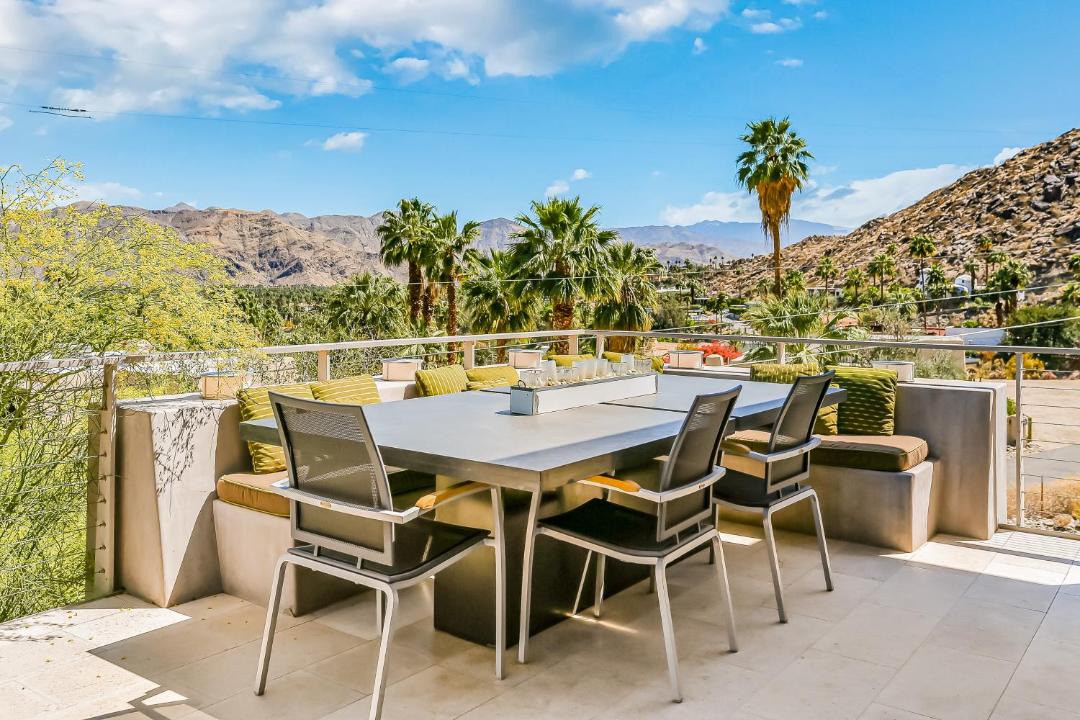 Photo of Patio Balcony in The Mesa