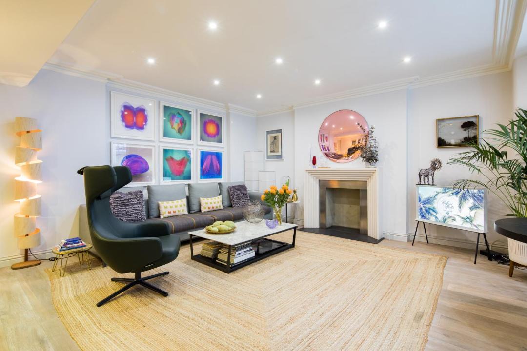 Photo of Livingroom in Knightsbridge