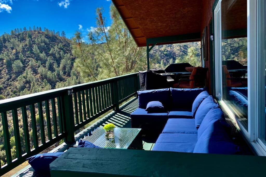 Photo of Patio Balcony in Wofford Heights