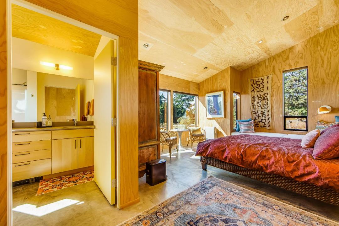 Photo of Bedroom in Sea Ranch